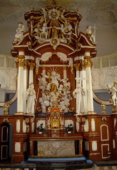 Altar Klosterkirche